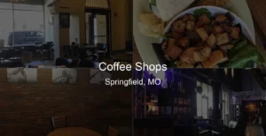 Photo of Coffee Shops in Springfield, MO