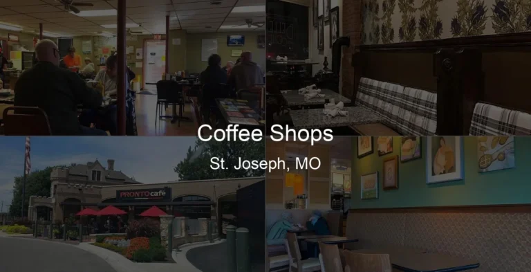 Photo of Coffee Shops in St. Joseph, MO