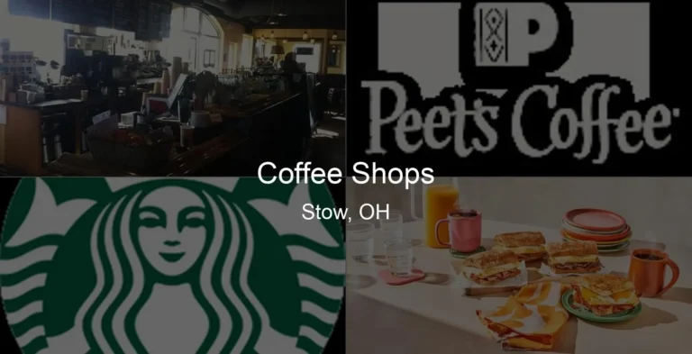 Photo of Coffee Shops in Stow, OH