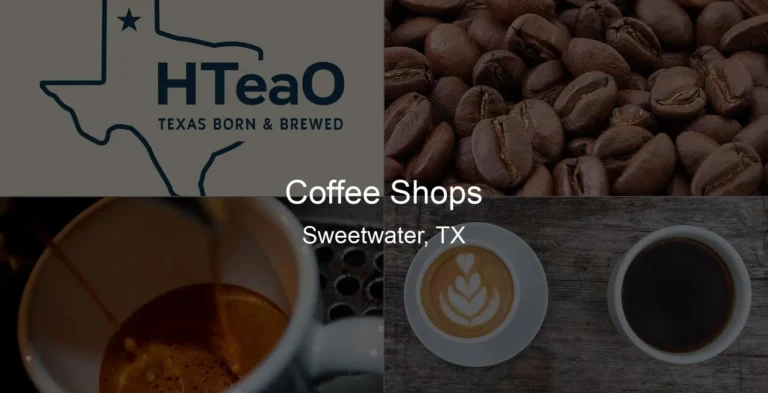Photo of Coffee Shops in Sweetwater, TX