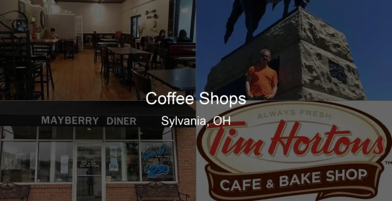 Photo of Coffee Shops in Sylvania, OH
