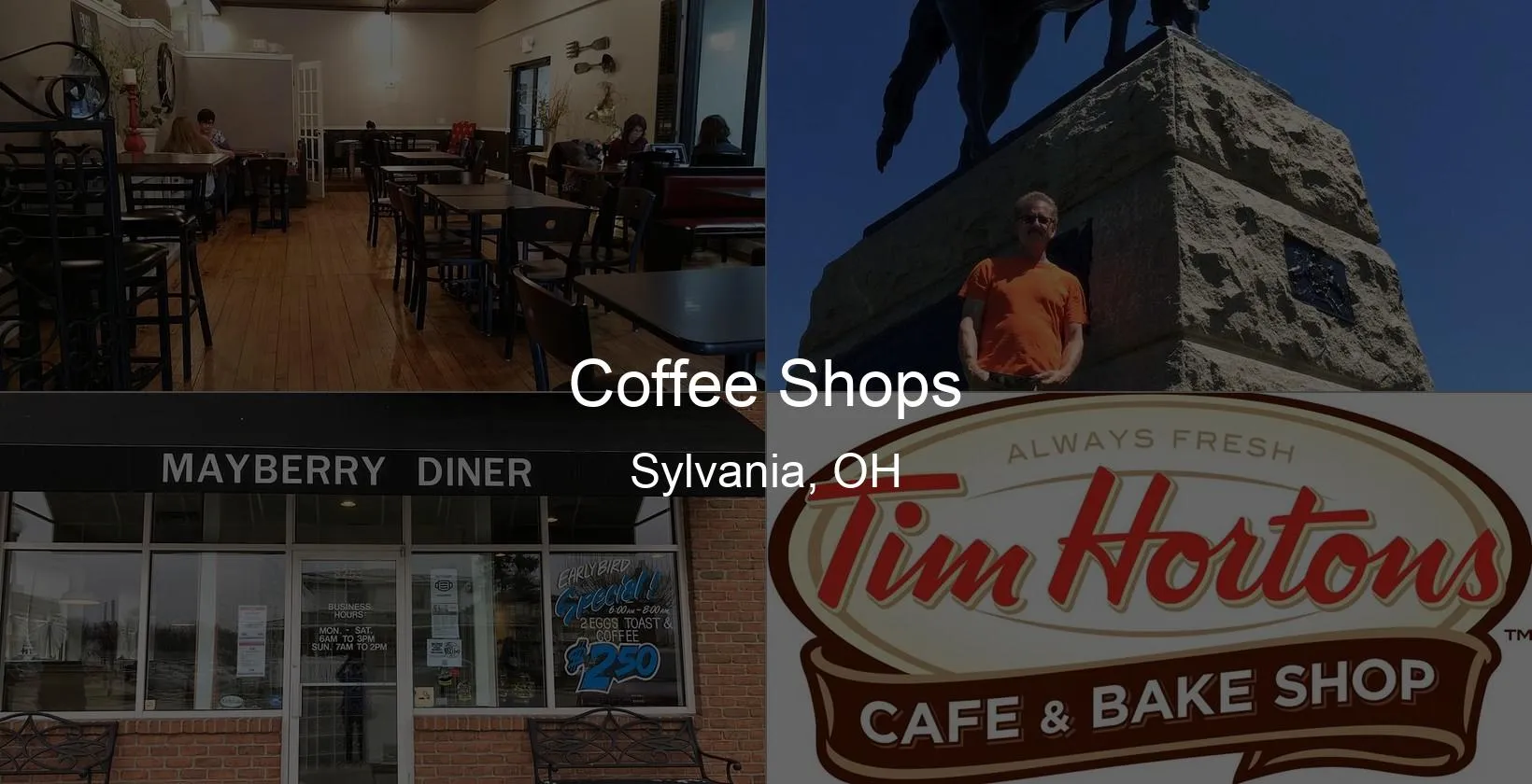 Photo of Coffee Shops in Sylvania, OH