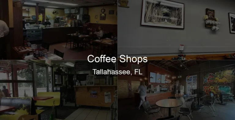 Photo of Coffee Shops in Tallahassee, FL