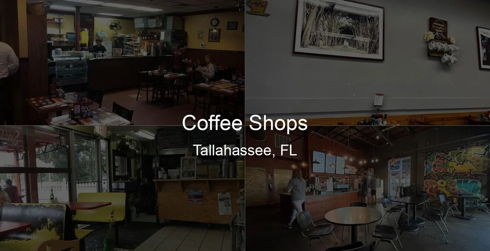 Photo of Coffee Shops in Tallahassee, FL