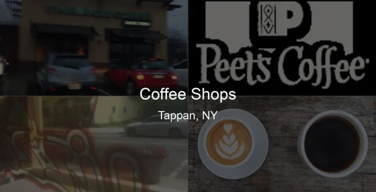 Photo of Coffee Shops in Tappan, NY