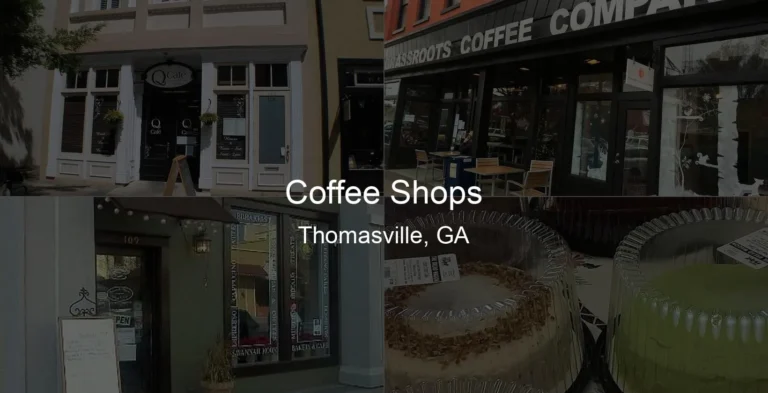 Photo of Coffee Shops in Thomasville, GA