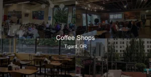 Photo of Coffee Shops in Tigard, OR