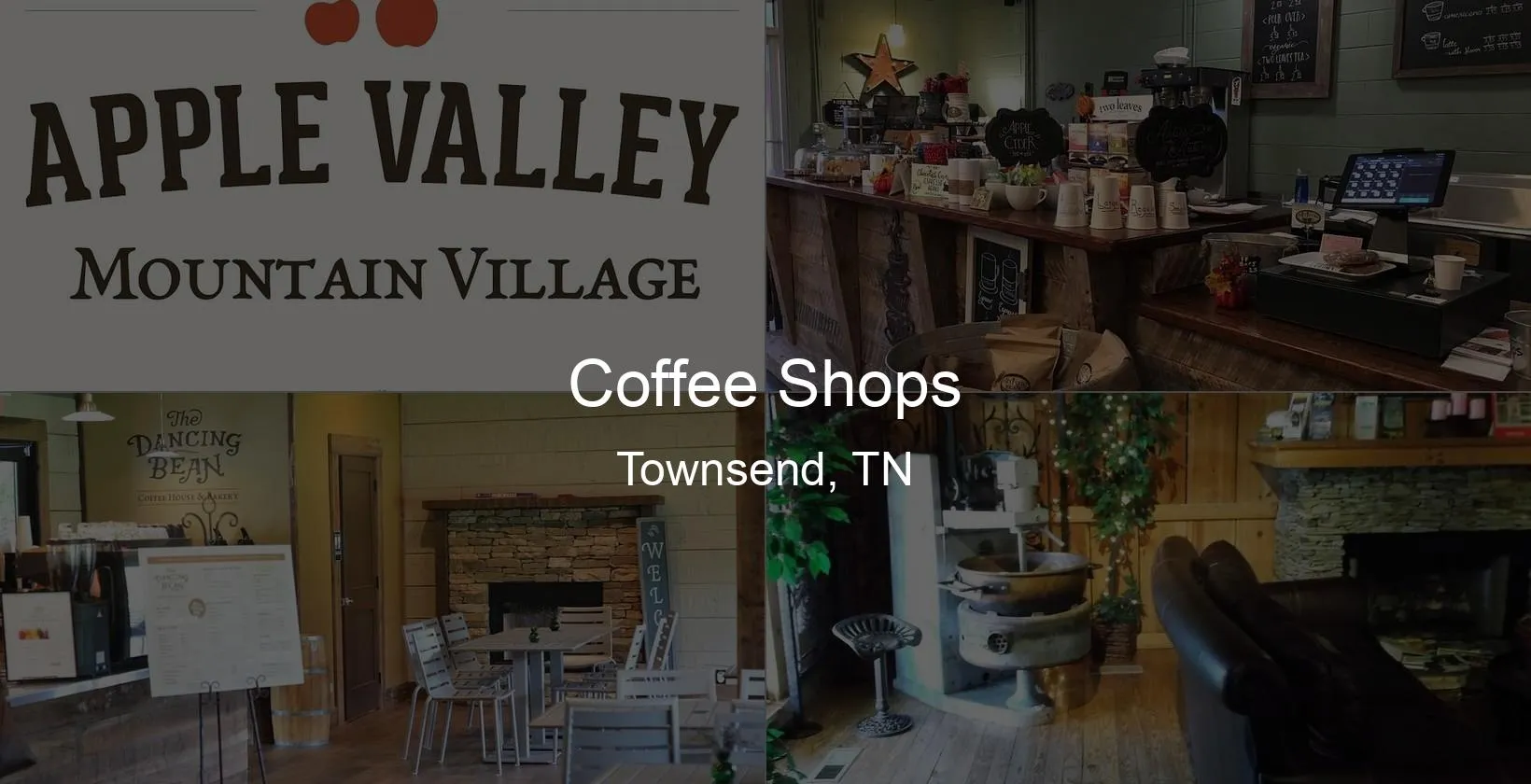 Photo of Coffee Shops in Townsend, TN
