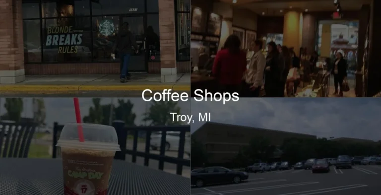 Photo of Coffee Shops in Troy, MI
