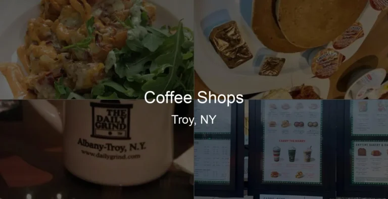Photo of Coffee Shops in Troy, NY