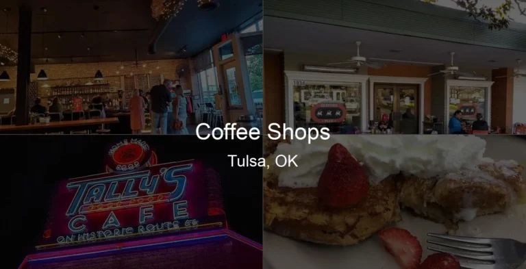 Photo of Coffee Shops in Tulsa, OK