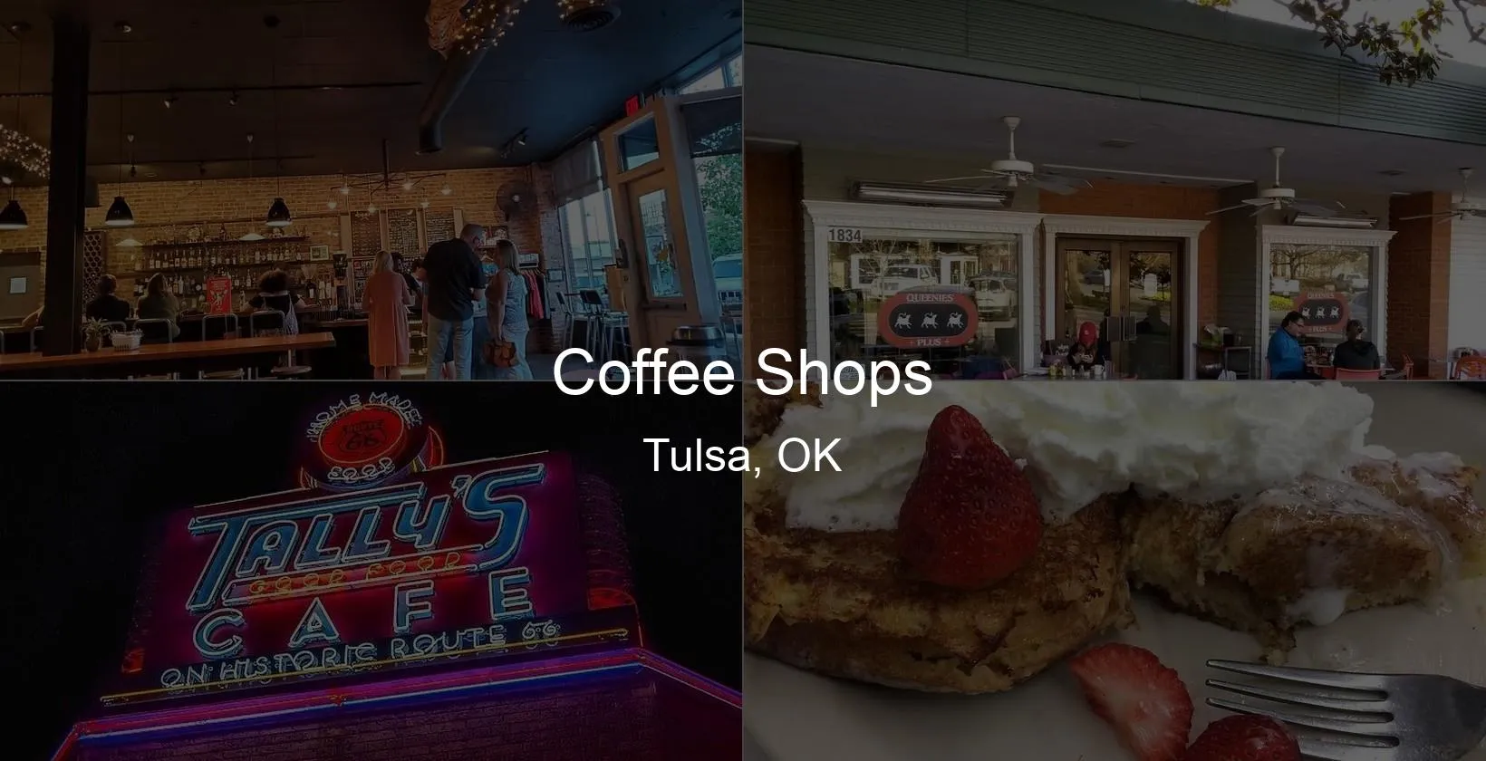 Photo of Coffee Shops in Tulsa, OK