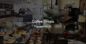 Photo of Coffee Shops in Tuscaloosa, AL