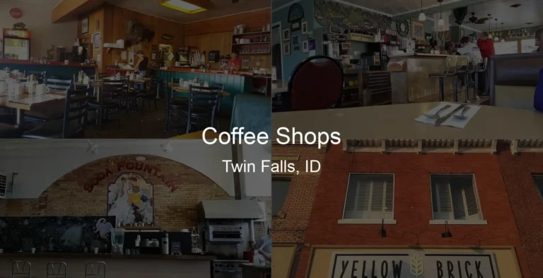 Photo of Coffee Shops in Twin Falls, ID