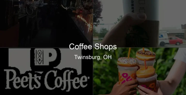 Photo of Coffee Shops in Twinsburg, OH