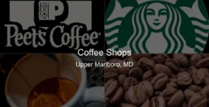 Photo of Coffee Shops in Upper Marlboro, MD
