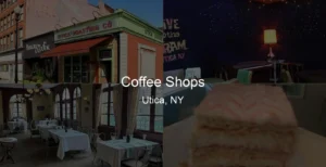 Photo of Coffee Shops in Utica, NY