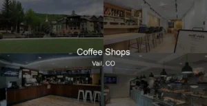 Photo of Coffee Shops in Vail, CO