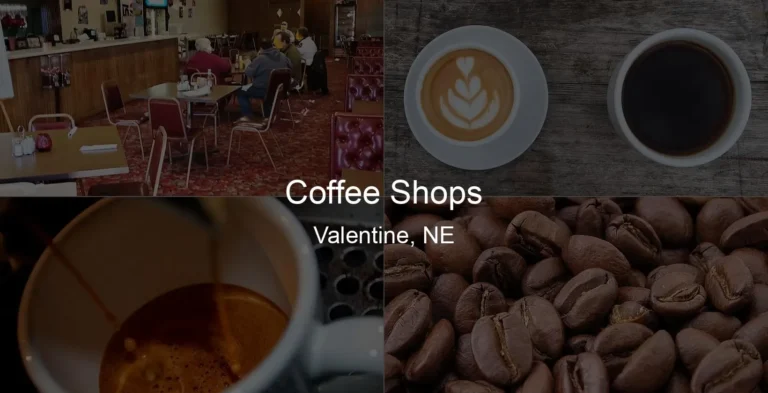 Photo of Coffee Shops in Valentine, NE