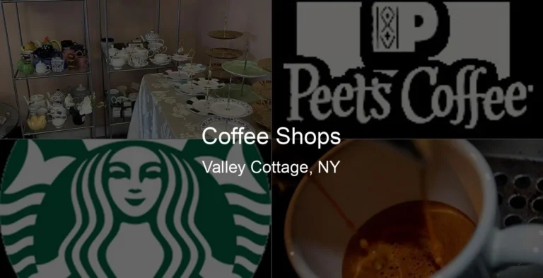 Photo of Coffee Shops in Valley Cottage, NY