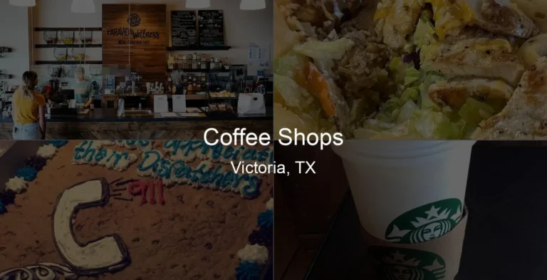 Photo of Coffee Shops in Victoria, TX