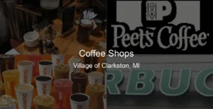 Photo of Coffee Shops in Village of Clarkston, MI