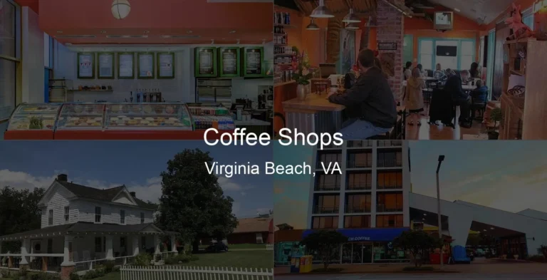 Photo of Coffee Shops in Virginia Beach, VA
