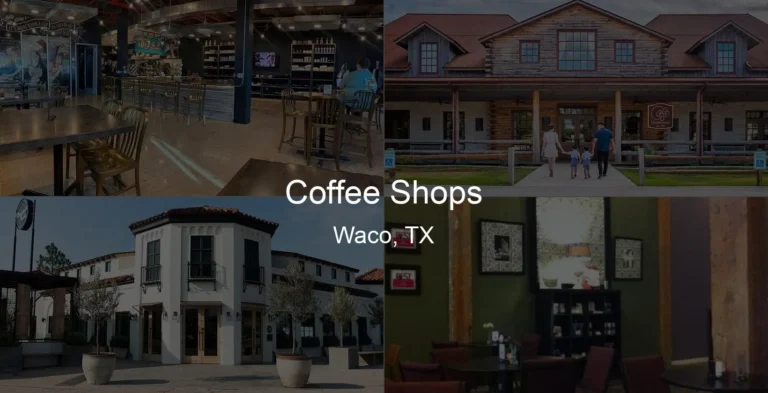 Photo of Coffee Shops in Waco, TX