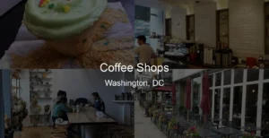Photo of Coffee Shops in Washington, DC