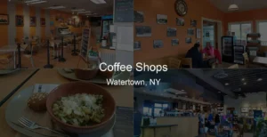 Photo of Coffee Shops in Watertown, NY