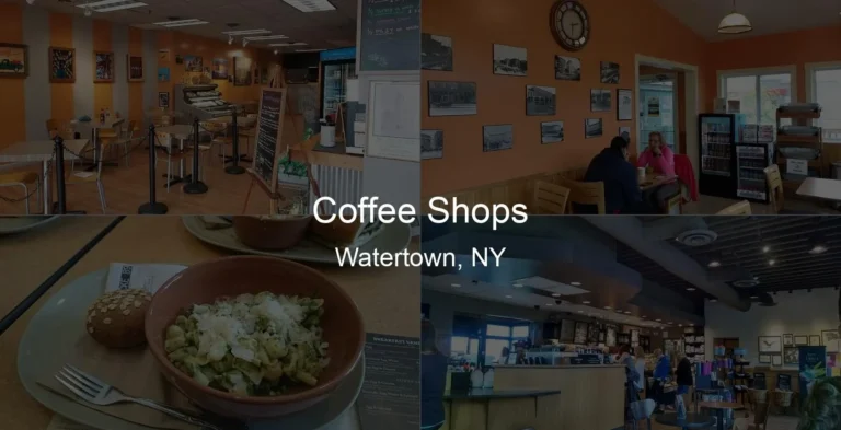 Photo of Coffee Shops in Watertown, NY