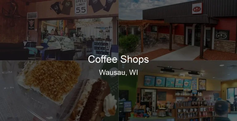 Photo of Coffee Shops in Wausau, WI