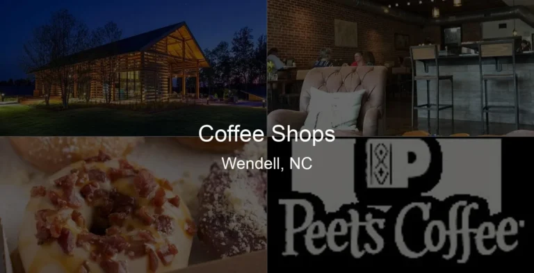 Photo of Coffee Shops in Wendell, NC