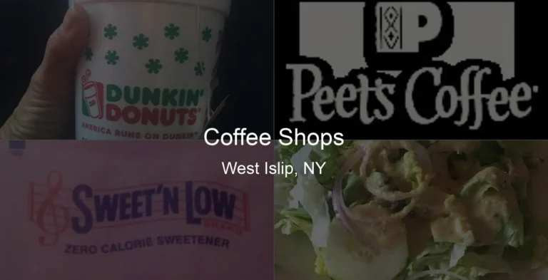 Photo of Coffee Shops in West Islip, NY