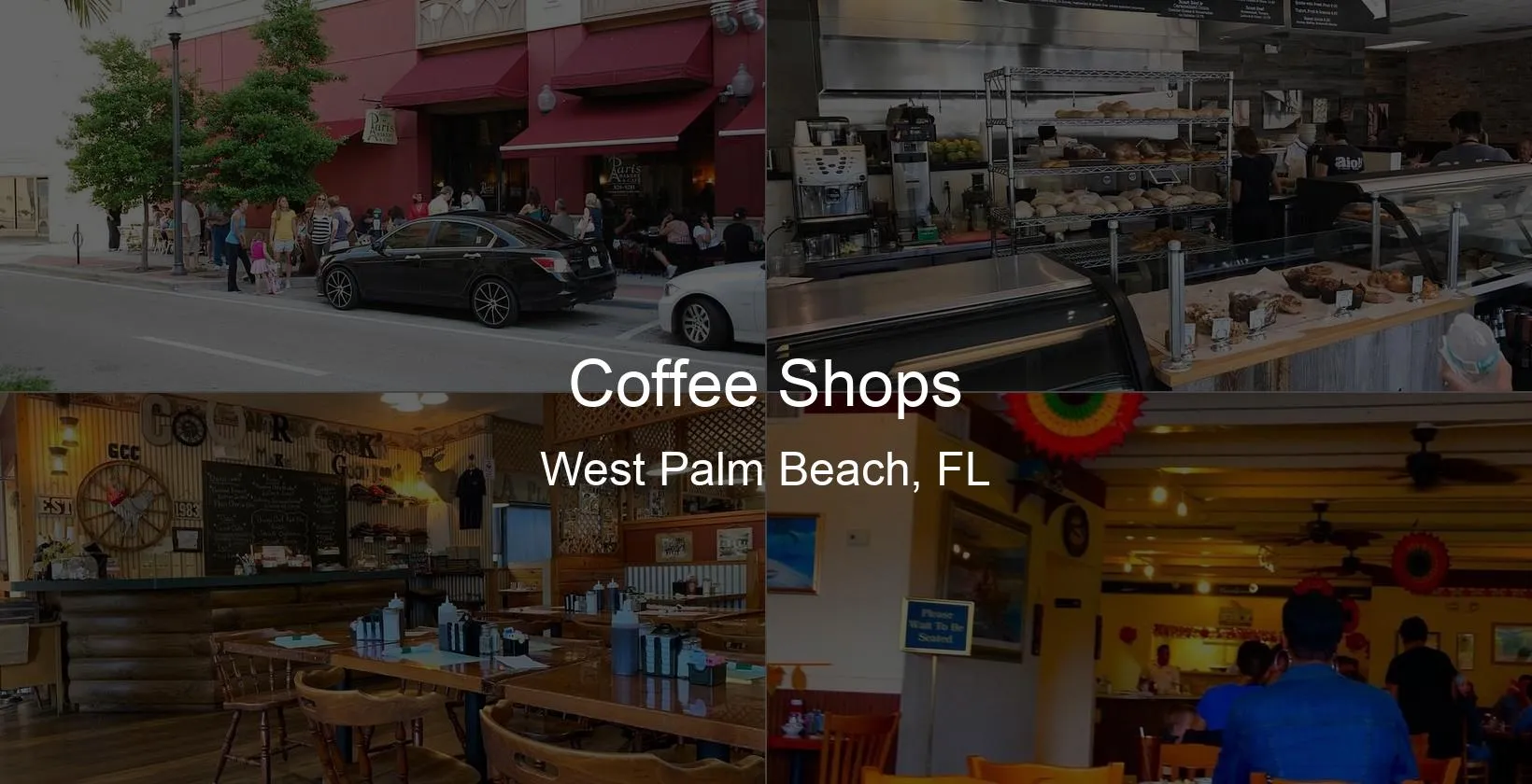 Photo of Coffee Shops in West Palm Beach, FL