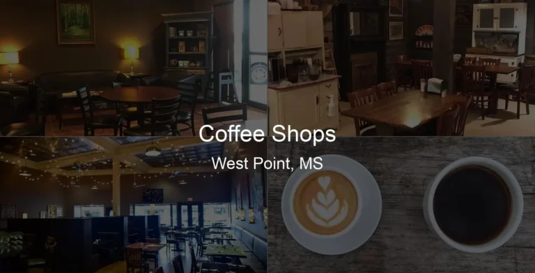 Photo of Coffee Shops in West Point, MS