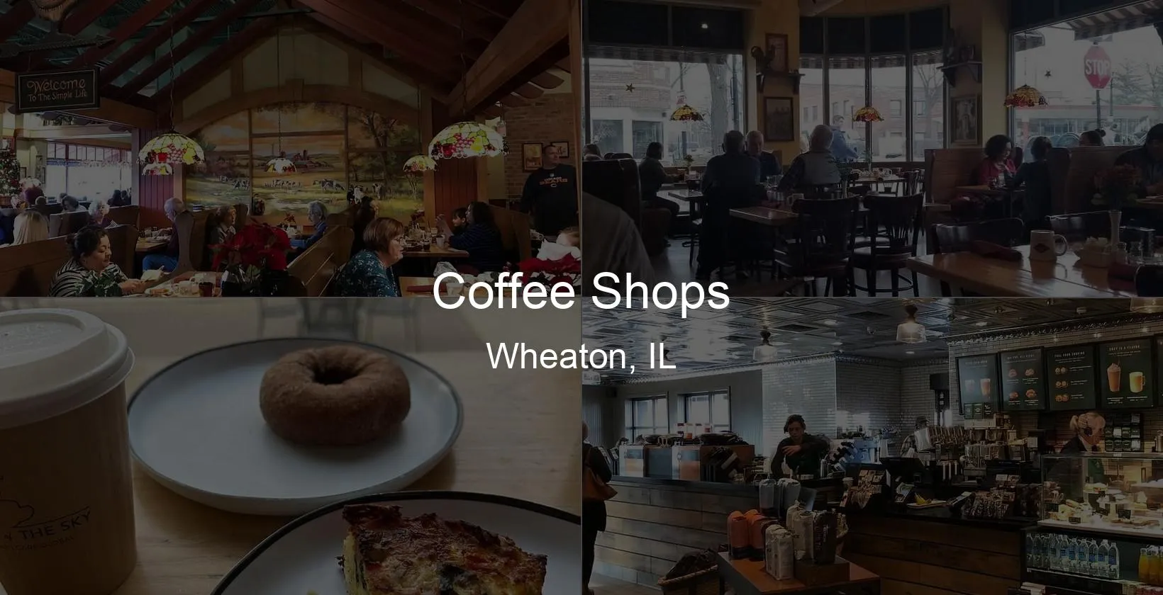 Photo of Coffee Shops in Wheaton, IL