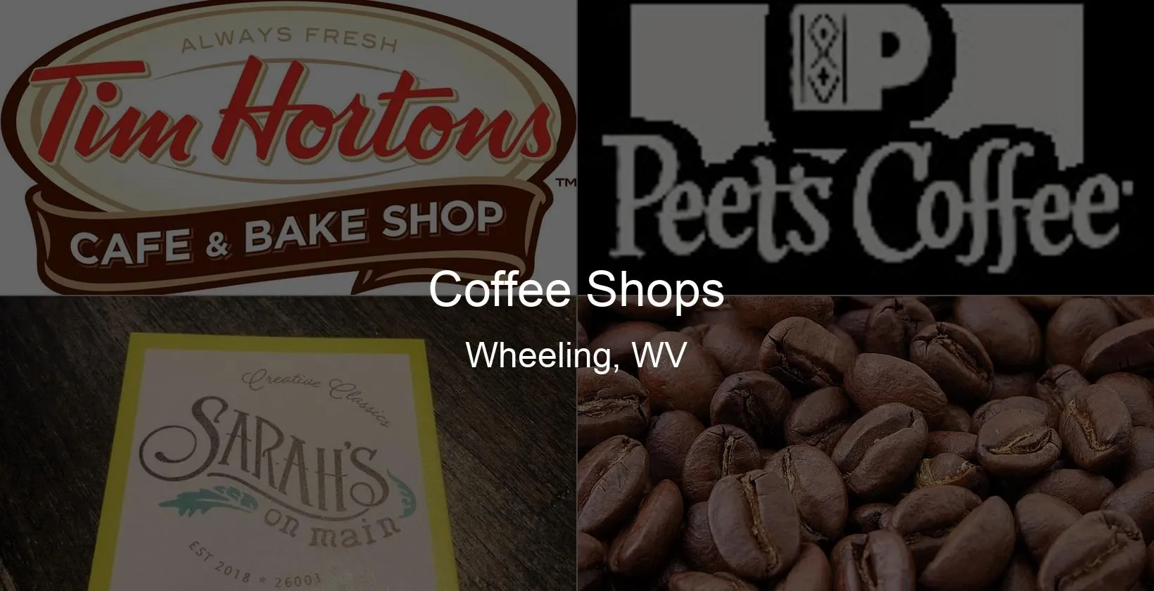 Photo of Coffee Shops in Wheeling, WV