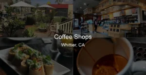 Photo of Coffee Shops in Whittier, CA