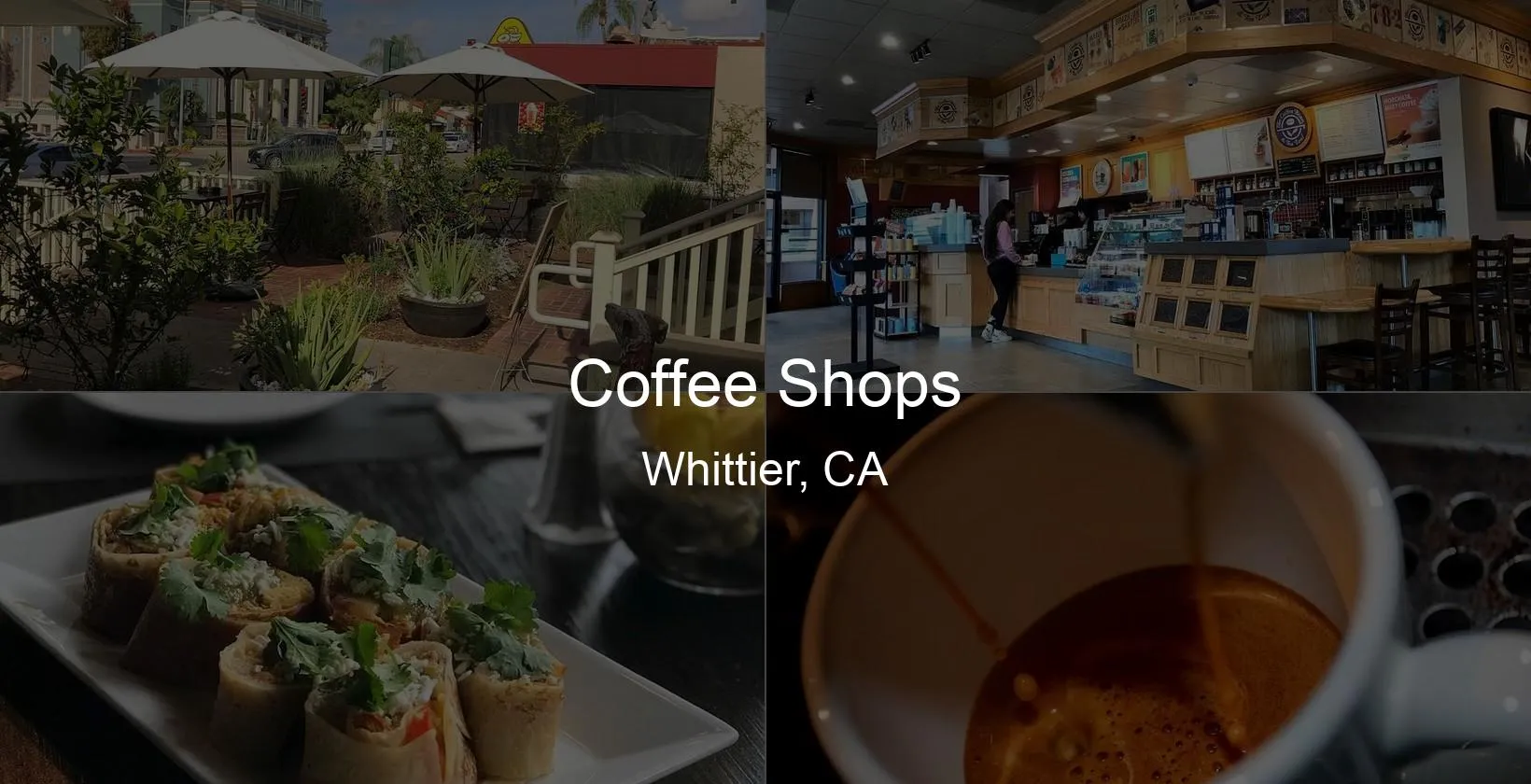 Photo of Coffee Shops in Whittier, CA