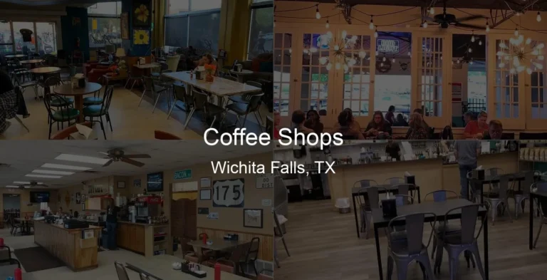 Photo of Coffee Shops in Wichita Falls, TX