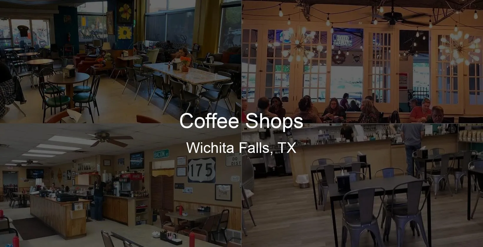 Photo of Coffee Shops in Wichita Falls, TX