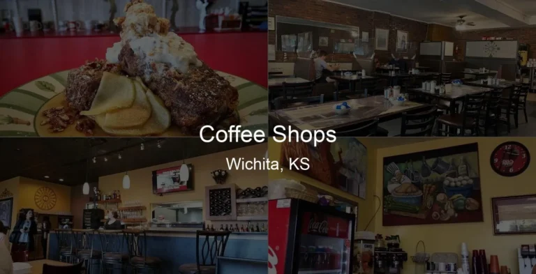 Photo of Coffee Shops in Wichita, KS