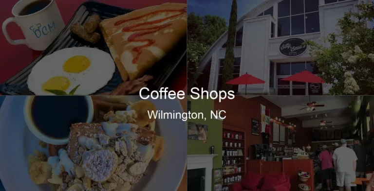 Photo of Coffee Shops in Wilmington, NC