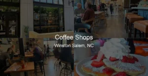 Photo of Coffee Shops in Winston Salem, NC