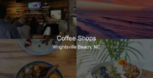 Photo of Coffee Shops in Wrightsville Beach, NC