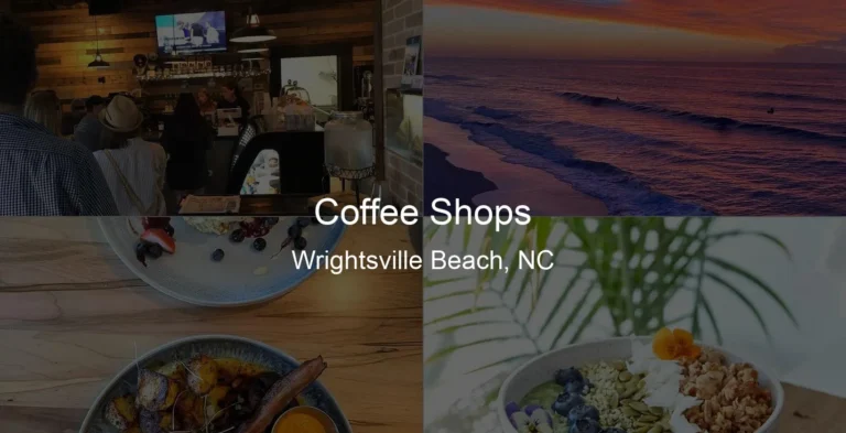 Photo of Coffee Shops in Wrightsville Beach, NC