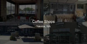 Photo of Coffee Shops in Yakima, WA