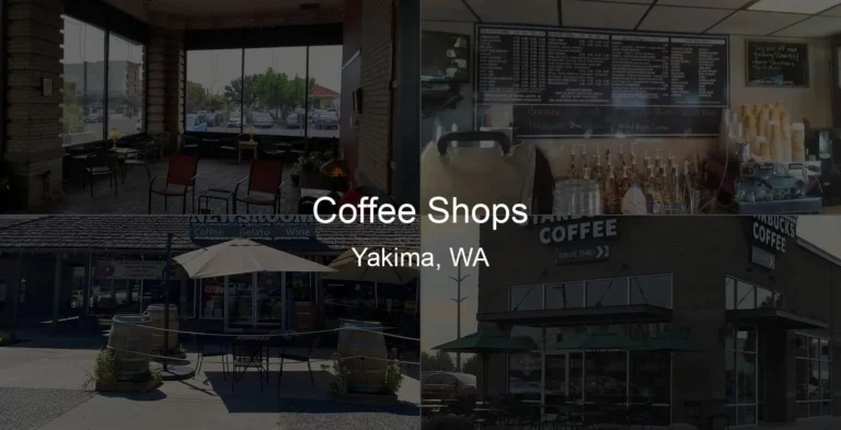 Photo of Coffee Shops in Yakima, WA