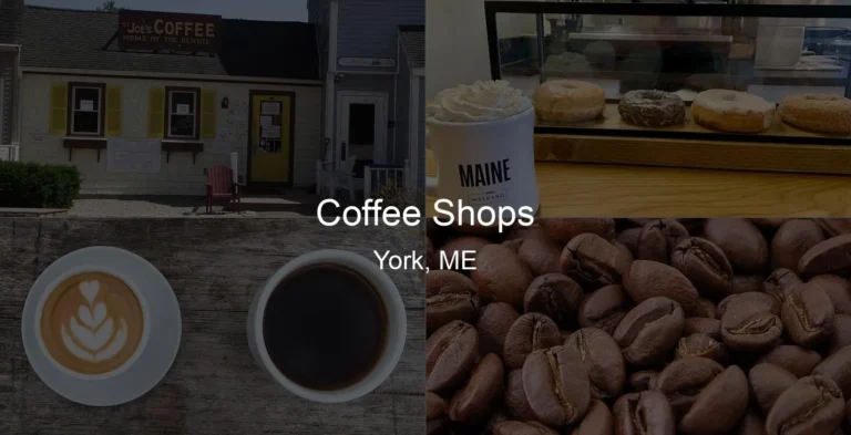 Photo of Coffee Shops in York, ME
